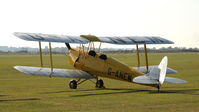 G-ANEM @ EGSU - 1. G-ANEM (Tiger Nine Team) at Duxford Autumn Air Show, October, 2011