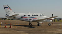 G-CFBX @ EGSU - 2. G-CFBX at Duxford Autumn Air Show, October, 2011 - by Eric.Fishwick