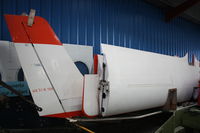 F-CCYK - preserved at Albert muséum - by B777juju