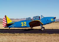 N40265 @ E38 - Participating in the 100th anniversary of the Alpine-Casparis Airport in Alpine, Texas. - by Doug Duncan