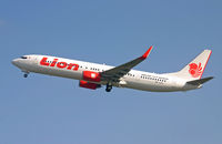 PK-LFU @ WADD - Lion Inter