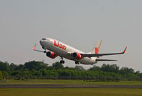 PK-LFU @ WADD - Lion Inter