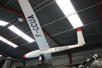 F-CCUA - preserved at Albert - by B777juju