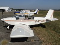 F-PCHB @ LFCS - au parking et au soleil - by Jean Goubet-FRENCHSKY