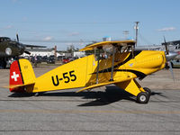 N72CL @ KMIV - leaving Millville