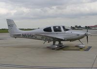 N696PG @ EGSH - About to depart. - by Graham Reeve