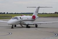 D-CHAT @ EGSH - Parked at Norwich. - by Graham Reeve