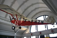 F-PHZN - Preserved at Albert train station - by B777juju