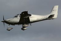 N696PG @ EGSH - Arriving at EGSH - by Anthony Varley