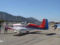 N64SH @ SZP - 2004 Hoang VAN's RV-6A, Lycoming O-360-A1A 180 Hp - by Doug Robertson
