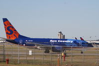 N711SY @ KMSP - @ KMSP - by David Engfer