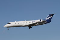 N693BR @ KMSP - @ KMSP - by David Engfer