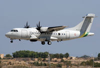 MM62166 @ LMML - Landing 31