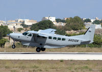 N4010N @ LMML - Landing 31 - by Loetsch Andreas