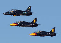 XX205 @ LMML - 205 together with his sisters - by Loetsch Andreas