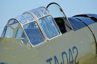 G-BGHU @ EGKH - SHOT AT HEADCORN