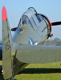 G-BGHU @ EGKH - SHOT AT HEADCORN