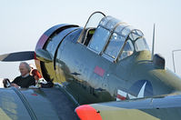 G-BGHU @ EGKH - SHOT AT HEADCORN