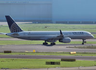 N17104 @ AMS - Taxi to the runway of Schiphol Airport - by Willem Goebel