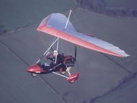 G-MZFD - Over North Notts - by Ian Bracegirdle