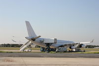 A7-AAH @ LFPB - on transit at Le Bourget - by B777juju