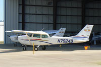 N79249 @ DTO - At Denton Municipal Airport - by Zane Adams