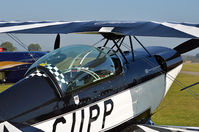 G-CUPP @ EGKH - SHOT AT HEADCORN