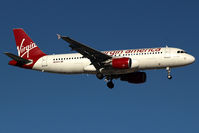 N631VA @ LAS - visitor - by Wolfgang Zilske