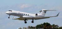 N855RB @ ESN - Take off at Easton MD - by J.G. Handelman