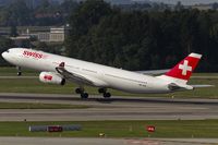 HB-JHD @ LSZH - departure from Zürich - by Friedrich Becker