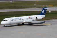 4O-AOT @ LSZH - taxying to the gate - by Friedrich Becker