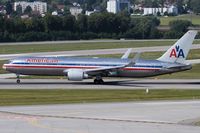 N345AN @ LSZH - departure from Zürich - by Friedrich Becker