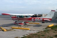 C-GOJT @ CYTZ - 1975 Cessna 150M, c/n: 15077126 at Toronto City