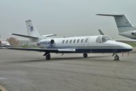 N998SA @ CYHM - 1998 Cessna 560, c/n: 560-0485 - by Terry Fletcher