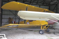 CF-BNL - 1944 Dehavilland DH82A, c/n: DE-253 at Guelph Airpark Ontario - by Terry Fletcher