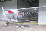 CF-PLT - 1946 Cessna 140, c/n: 8439 at Guelph Airpark - by Terry Fletcher