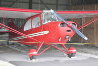 C-GOXE - 1946 Aeronca 7AC, c/n: 7AC 5903 At Guelph Airpark - by Terry Fletcher
