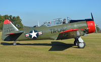 G-BGHU @ EGKH - SHOT AT HEADCORN