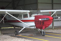 C-FDYY - 1973 Cessna 172M, c/n: 17261489 at Guelph Airpark - by Terry Fletcher