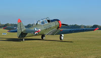 G-BGHU @ EGKH - SHOT AT HEADCORN