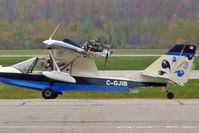 C-GJIB @ CYKF - 2002 Searey SEAREY, c/n: 1MK251 - by Terry Fletcher