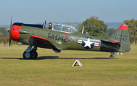 G-BGHU @ EGKH - SHOT AT HEADCORN