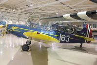 C-FCVF @ CYHM - C-FCVF (163), 1947 Fleet M62A-3, c/n: FV-702 at Canadian Warplane Heritage Museum - by Terry Fletcher