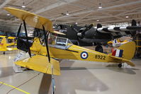 C-GCWT @ CYHM - 1942 Dehavilland DH 82-C, c/n: 1724 at Canadian Warplane Heritage Museum - by Terry Fletcher