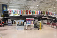 100785 @ CYHM - 1970 Avro Canada CF-100 Mk.5 Canuck, c/n: C-100/5/685 at Canadian Warplane Heritage Museum - by Terry Fletcher