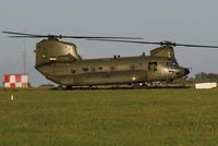 ZH903 @ EGSH - Just arrived. - by Graham Reeve