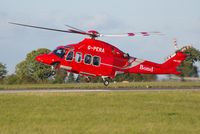 G-PERA @ EGSH - About to depart. - by Graham Reeve