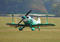G-MINT @ EGKH - SHOT AT HEADCORN