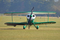 G-MINT @ EGKH - SHOT AT HEADCORN