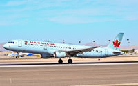C-GIUB @ KLAS - C-GIUB Air Canada 2001 Airbus A321-211 C/N 1623

Las Vegas - McCarran International (LAS / KLAS)
USA - Nevada, October 14, 2011
Photo: Tomás Del Coro - by Tomás Del Coro